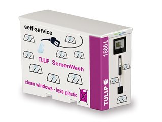 Nowy TULIP 1500 L ScreenWash jest już dostępny!